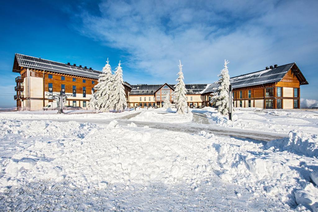 Hotel Arlamow Exterior photo